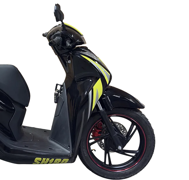 همراه سیکلت SH180